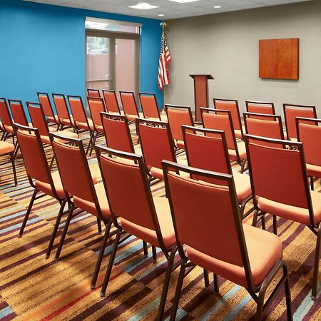 Fairfield Inn & Suites By Marriott Dubois Esterno foto