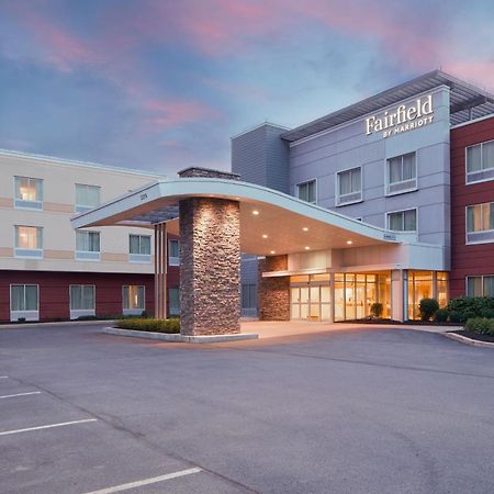 Fairfield Inn & Suites By Marriott Dubois Esterno foto