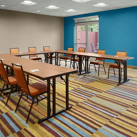 Fairfield Inn & Suites By Marriott Dubois Esterno foto