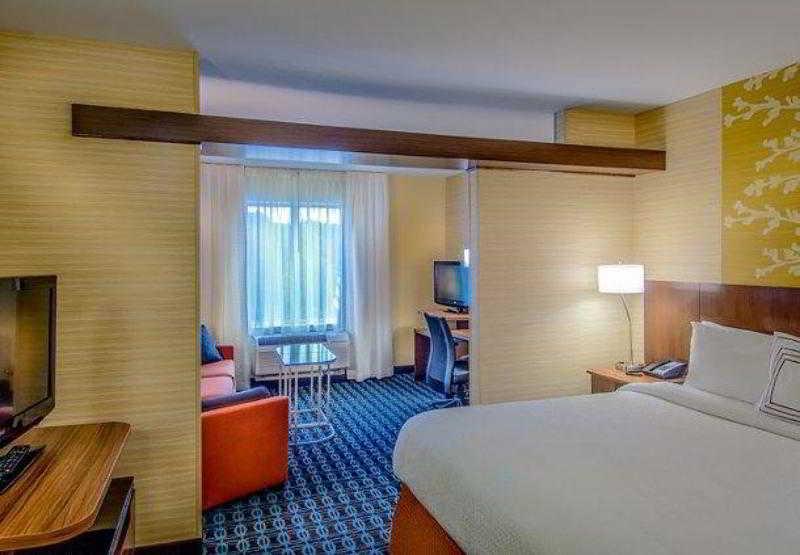 Fairfield Inn & Suites By Marriott Dubois Esterno foto