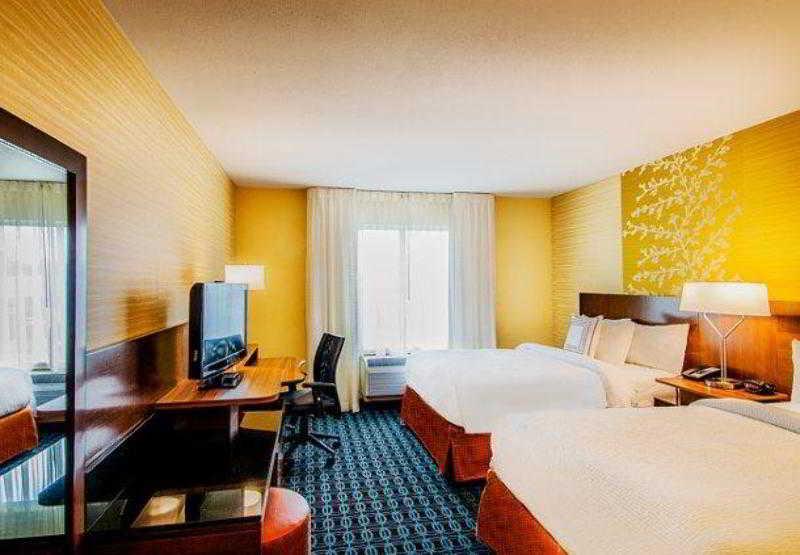 Fairfield Inn & Suites By Marriott Dubois Esterno foto