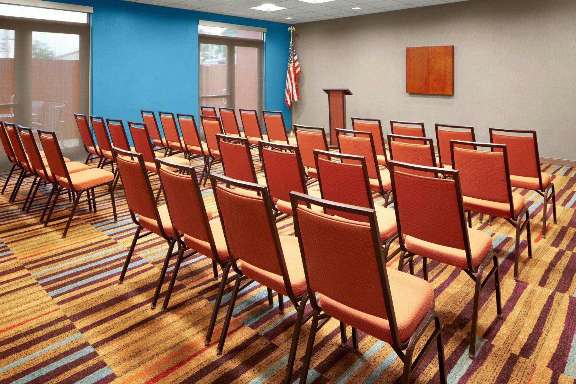 Fairfield Inn & Suites By Marriott Dubois Esterno foto