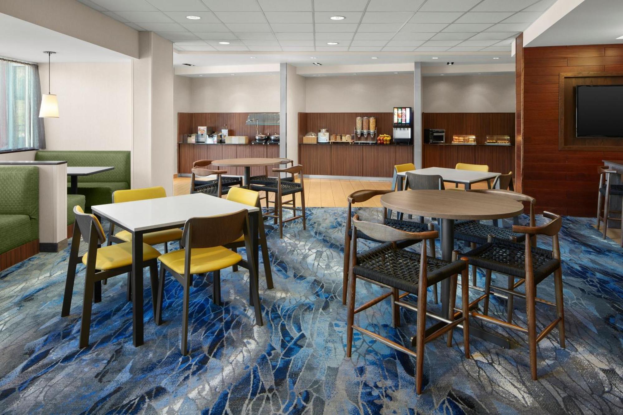 Fairfield Inn & Suites By Marriott Dubois Esterno foto
