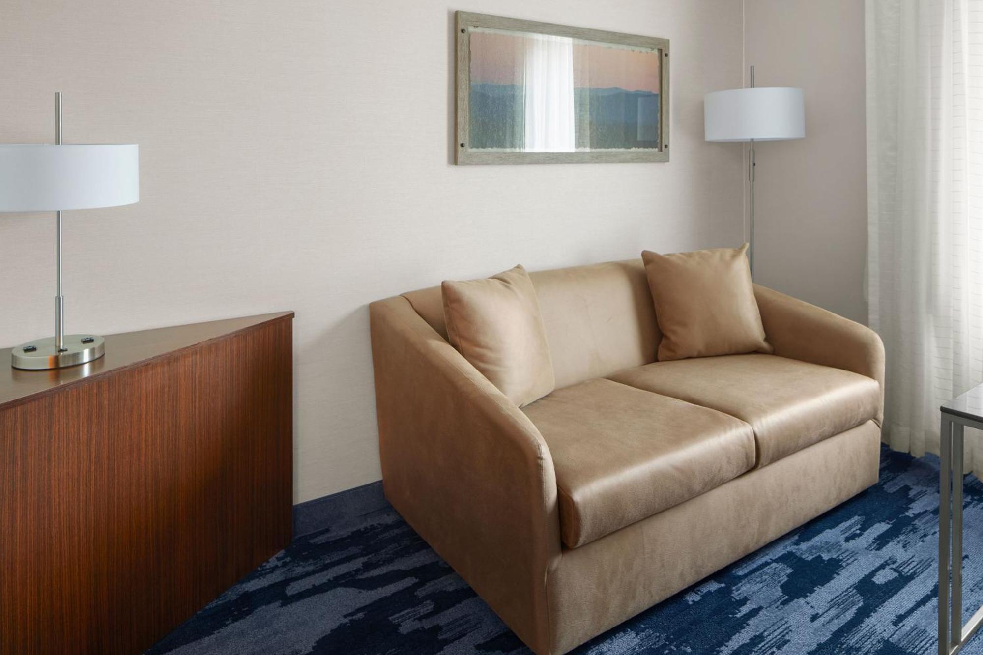 Fairfield Inn & Suites By Marriott Dubois Esterno foto
