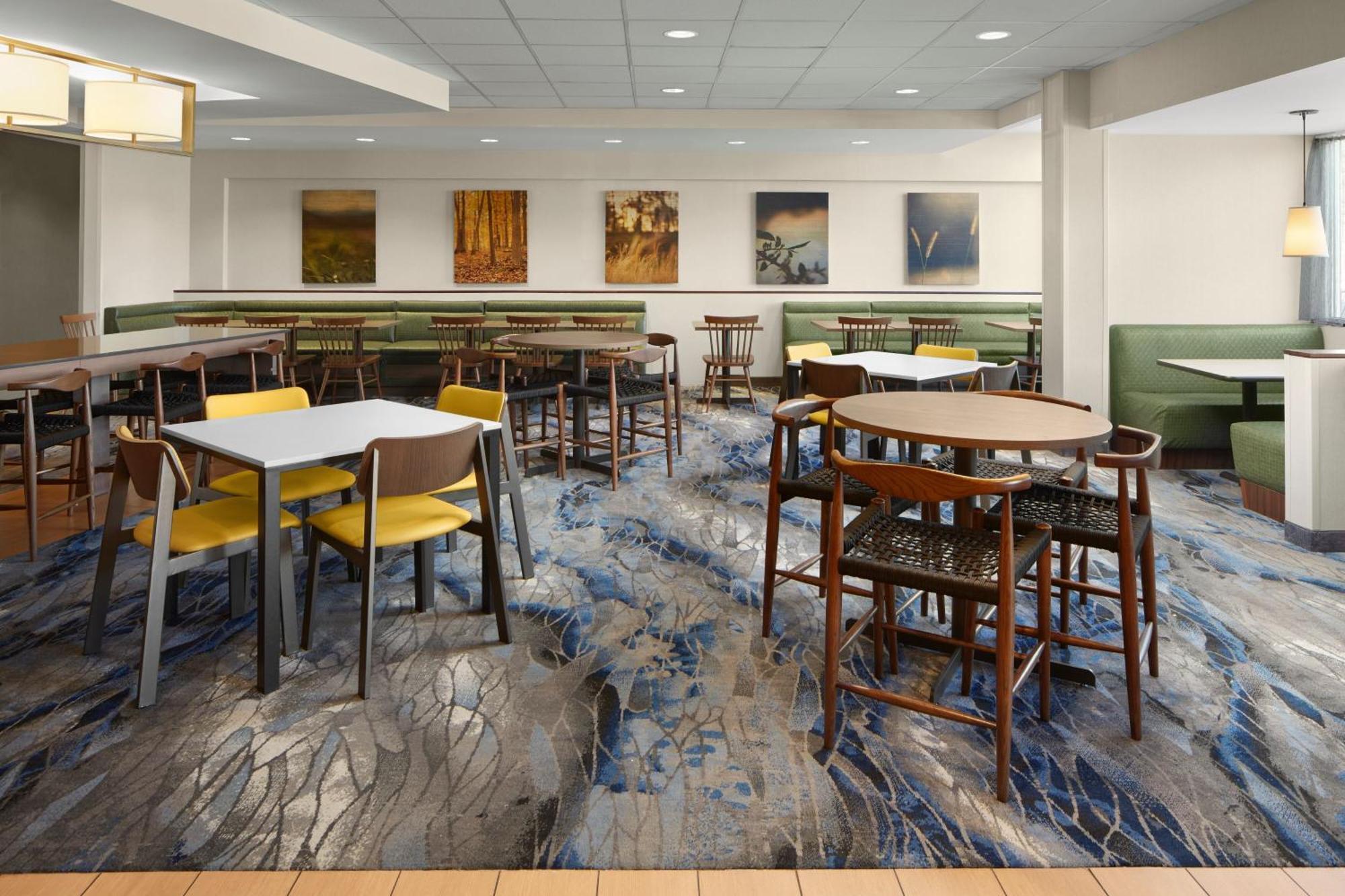 Fairfield Inn & Suites By Marriott Dubois Esterno foto