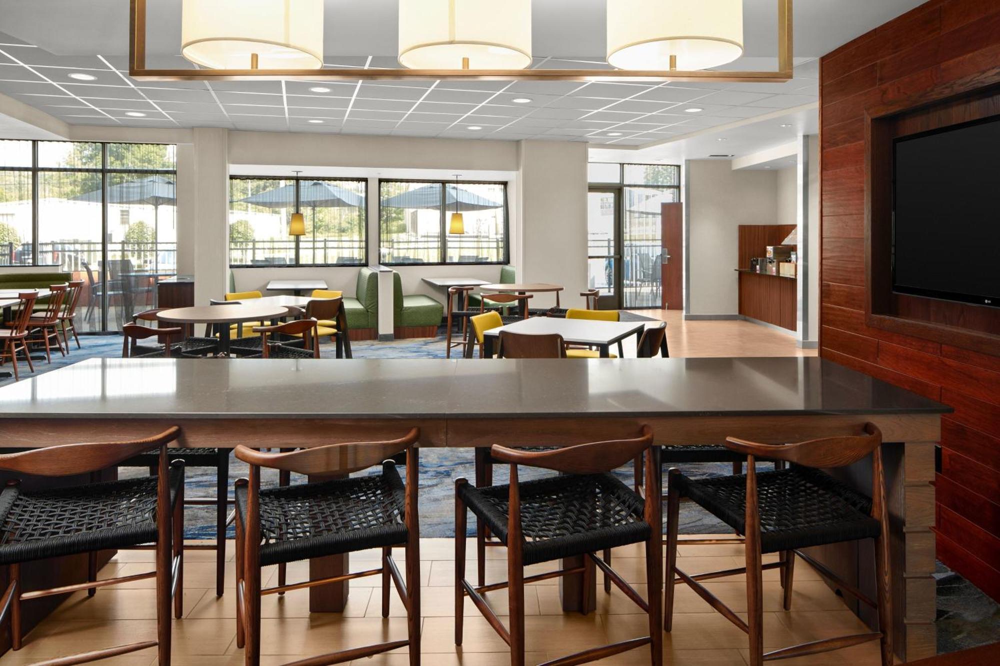 Fairfield Inn & Suites By Marriott Dubois Esterno foto