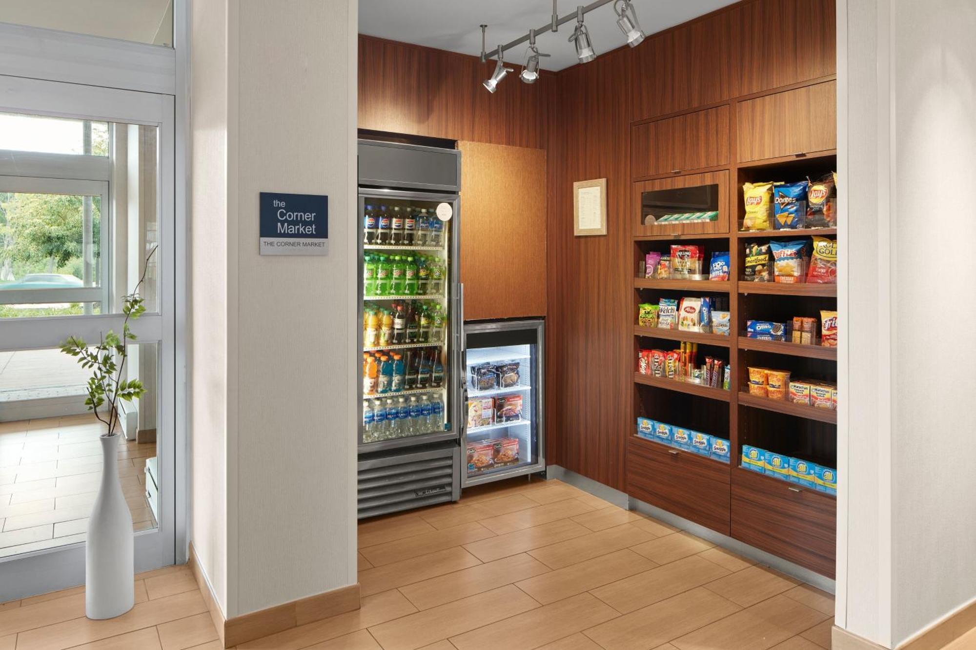 Fairfield Inn & Suites By Marriott Dubois Esterno foto