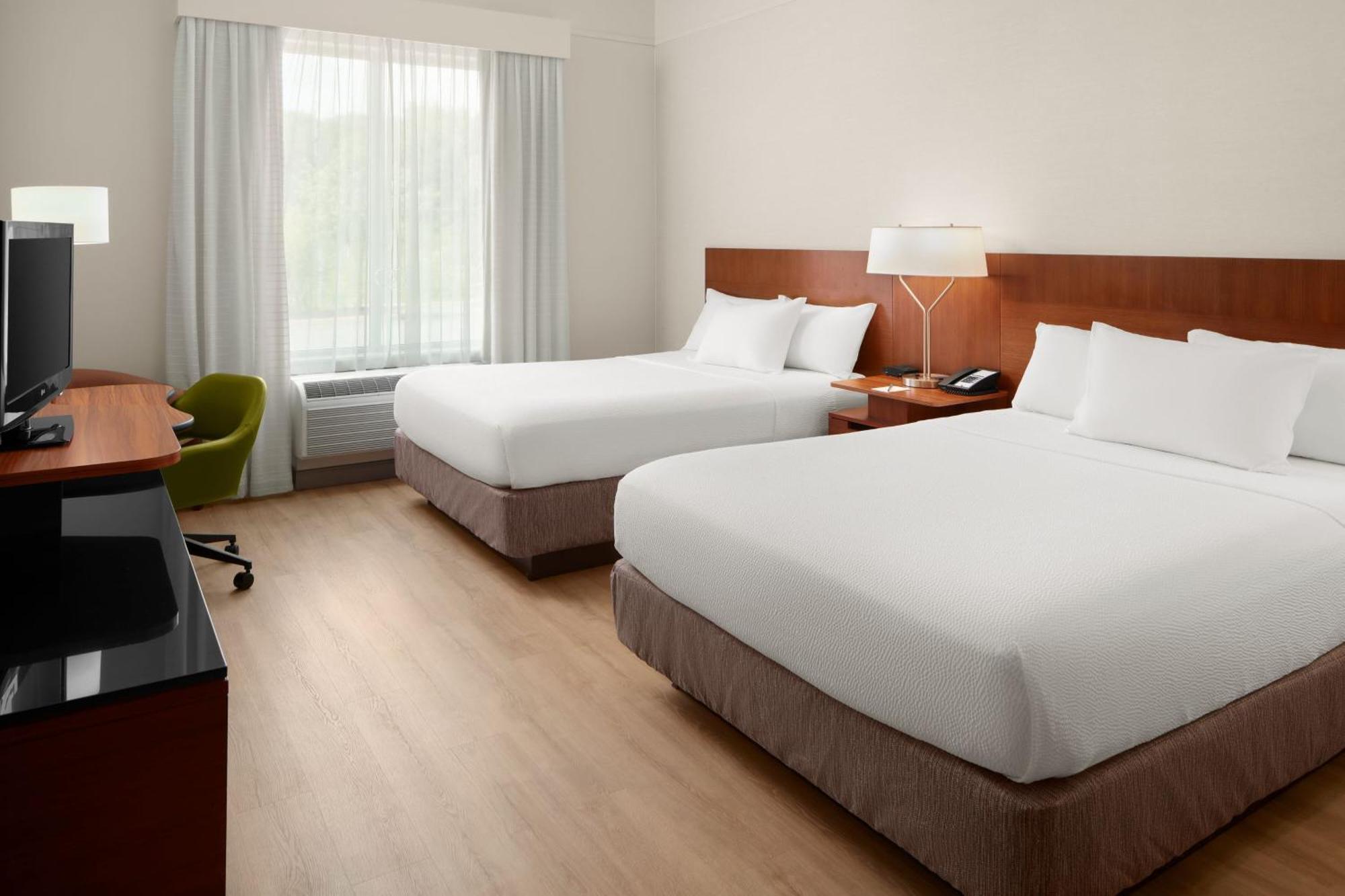 Fairfield Inn & Suites By Marriott Dubois Esterno foto