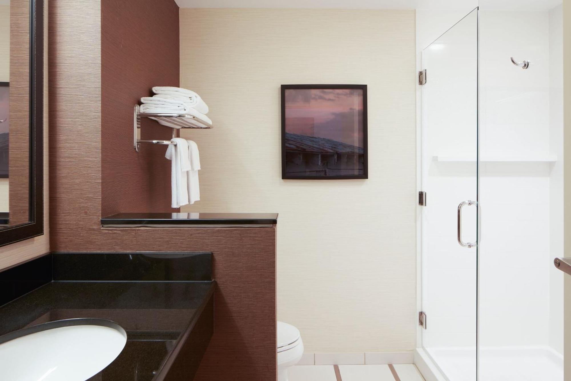 Fairfield Inn & Suites By Marriott Dubois Esterno foto