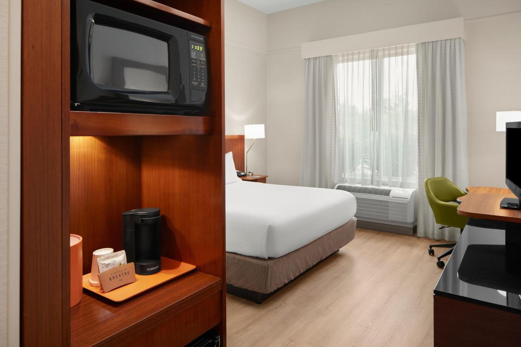 Fairfield Inn & Suites By Marriott Dubois Esterno foto