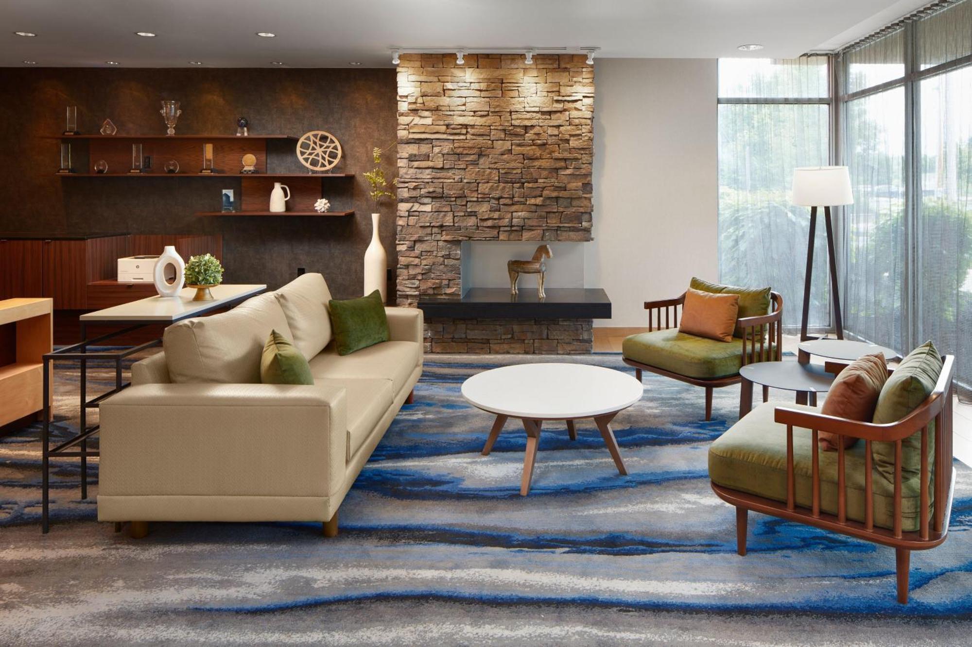 Fairfield Inn & Suites By Marriott Dubois Esterno foto