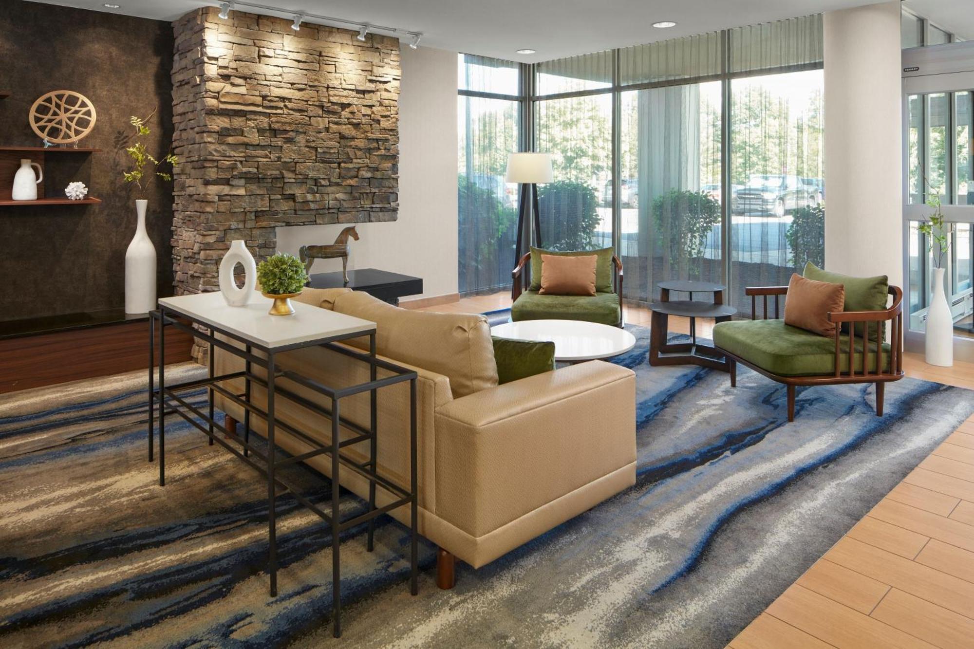 Fairfield Inn & Suites By Marriott Dubois Esterno foto