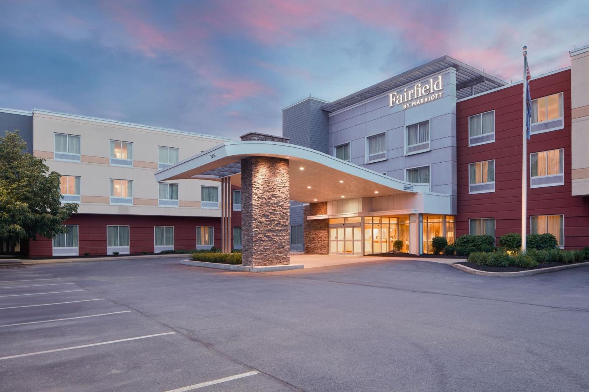 Fairfield Inn & Suites By Marriott Dubois Esterno foto