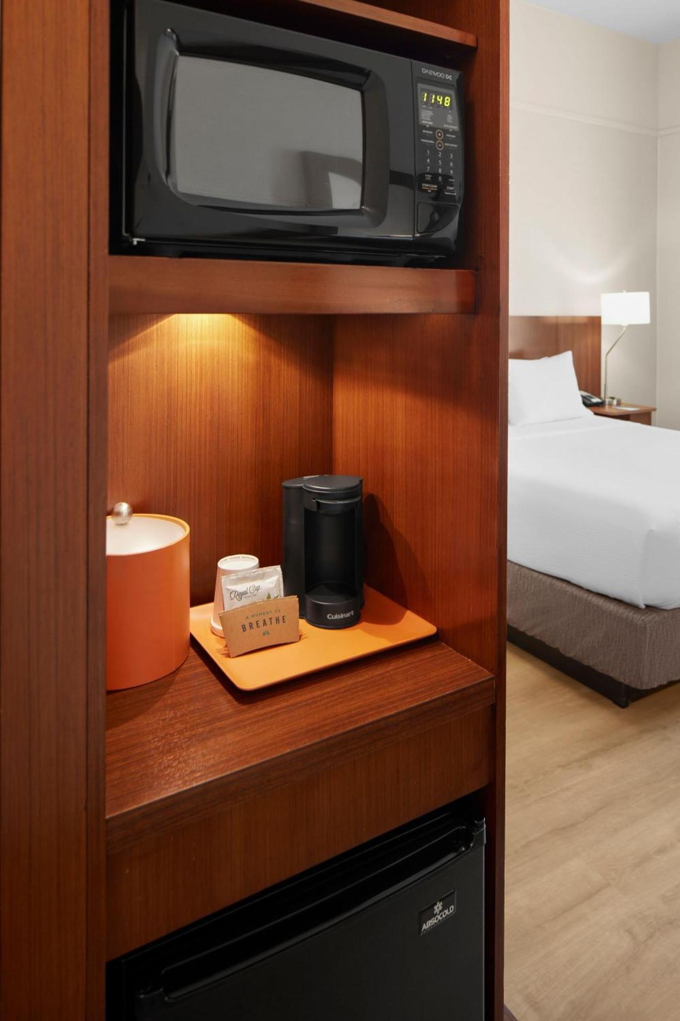 Fairfield Inn & Suites By Marriott Dubois Esterno foto