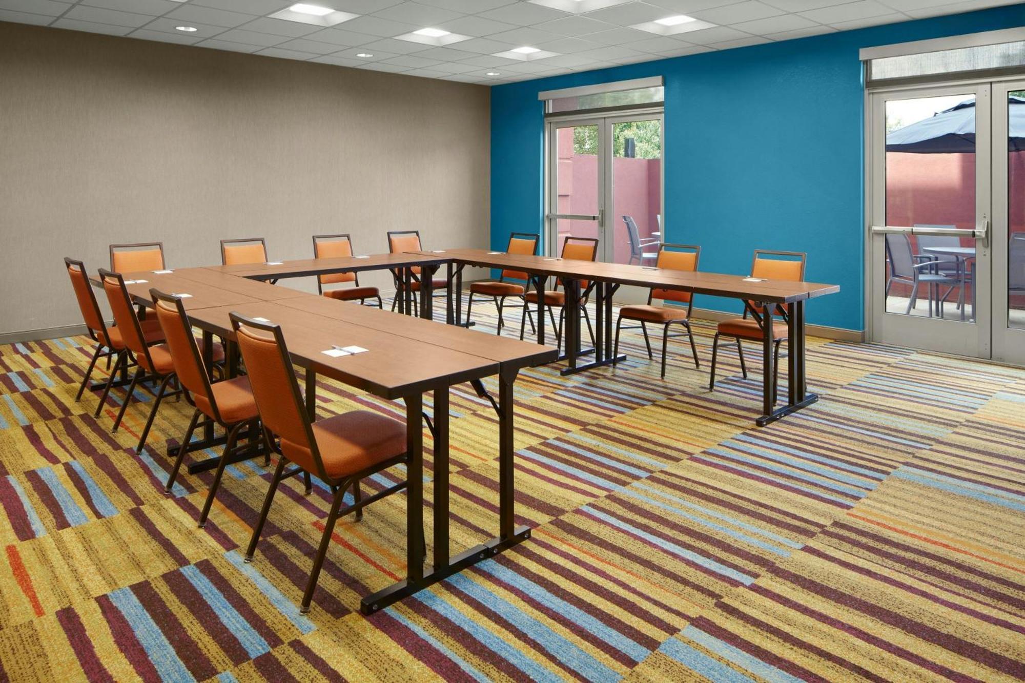 Fairfield Inn & Suites By Marriott Dubois Esterno foto