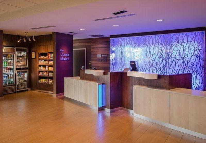 Fairfield Inn & Suites By Marriott Dubois Esterno foto
