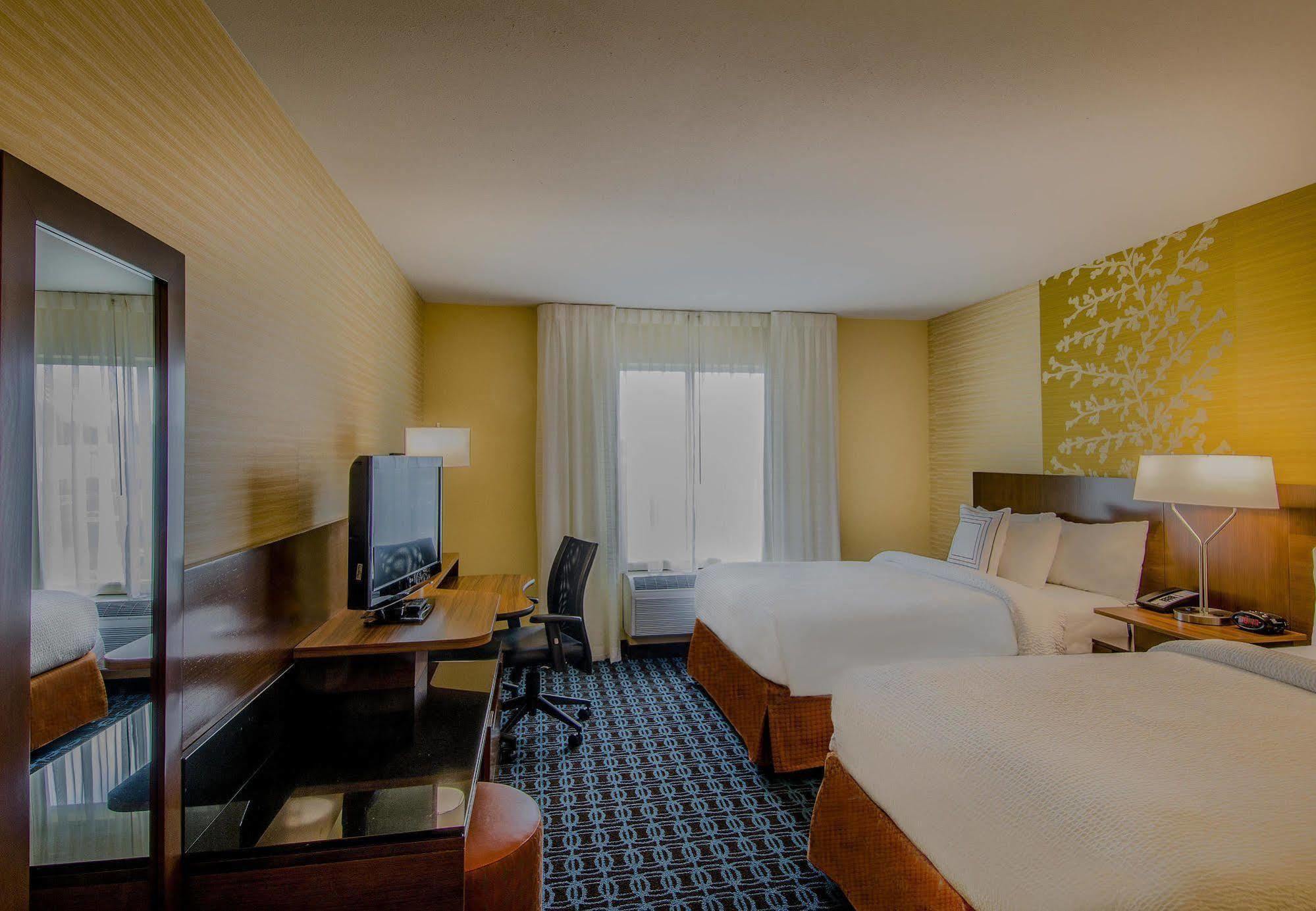 Fairfield Inn & Suites By Marriott Dubois Esterno foto